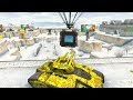 Tanki Online Black Gold Box Video #2 | The Goldhunter (only black boxes)