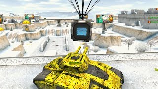 Tanki Online Black Gold Box Video #2 | The Goldhunter (only black boxes)