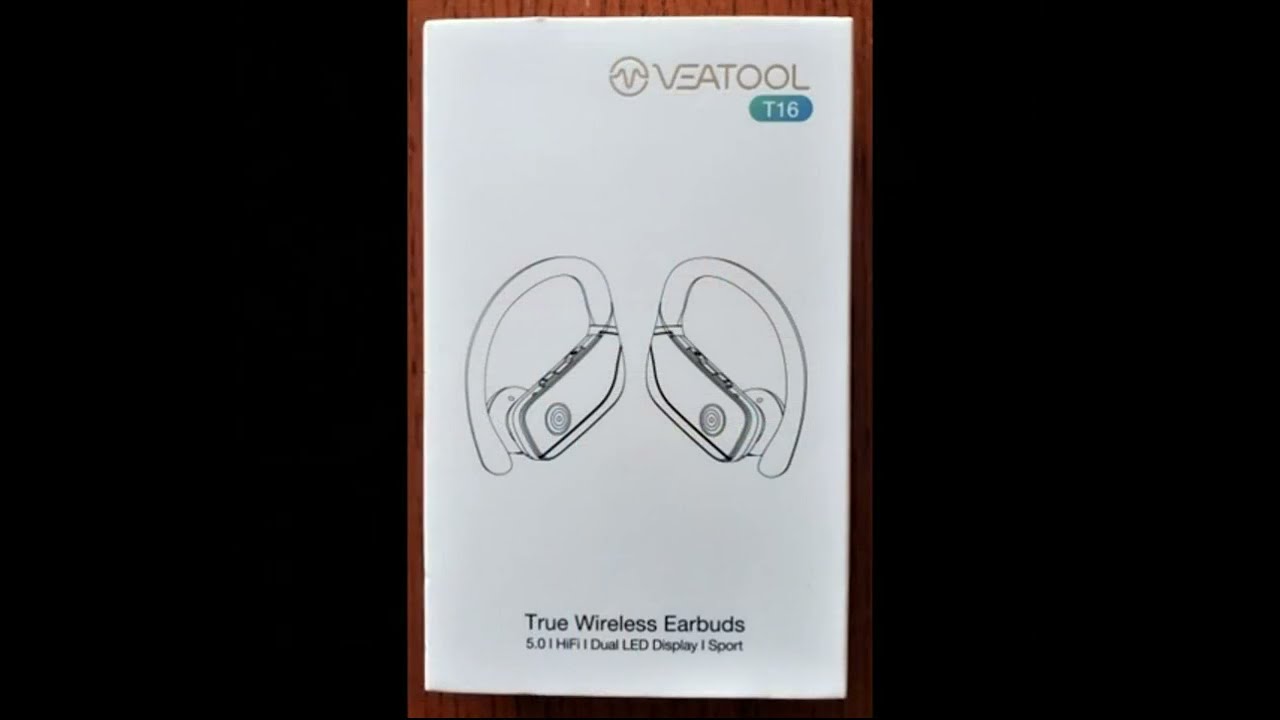 Review bmani Wireless Earbuds Bluetooth Headphones 48hrs Play Back Sport Earphones with LED Display