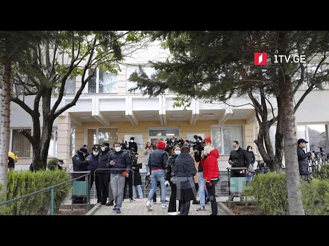 გიორგი შაქარაშვილის საქმეზე განაჩენი გამოცხადდა