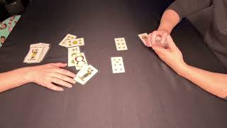 Scopa Tutorial - Ian & Claudia screenshot 5