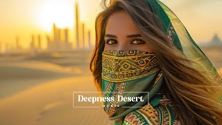 Summer Mix 2024 • Live 24/7 🎵 Ethnic Music, Deep House Mix by Deepness Desert Music