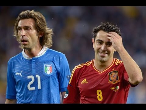Spain vs Italy 4-0 Highlights Euro 2012 Final HD