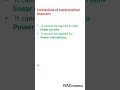 WHY SUPERPOSITION THEOREM IS USED#electrical #
