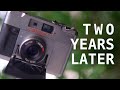 Contax T Review (Don't buy a T2)
