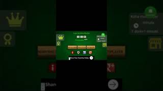 Murlan game in phone screenshot 4