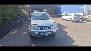 K3029 - Engine Test Nissan X-Trail T30 Facelift 2.2Dci Yd22Eti 6Sp.man 2Wd