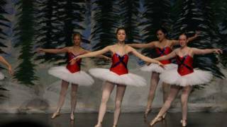 The TDC Honors Ballet Nutcracker December 10, 2011