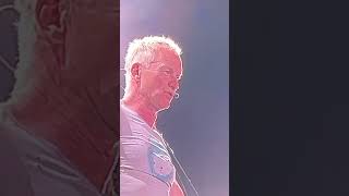 Sting [Police] “Roxanne” live Apr 13, 2024 @ Petco Park (San Diego, CA)