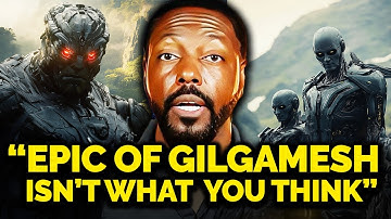 Epic of Gilgamesh Is Not What You Think | Billy Carson & 4Biddenknowledge