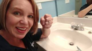 Fix a Dripping Delta Bathroom Faucet