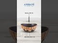 Illustrious Artistry Redefined The Shallow 16 Shallow16 Washbasins