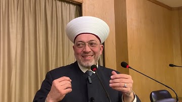 شرح الآية 56 من سورة الأحزاب | صلاة الله وملائكته على نبيه سيدنا محمد صلى الله عليه وسلم