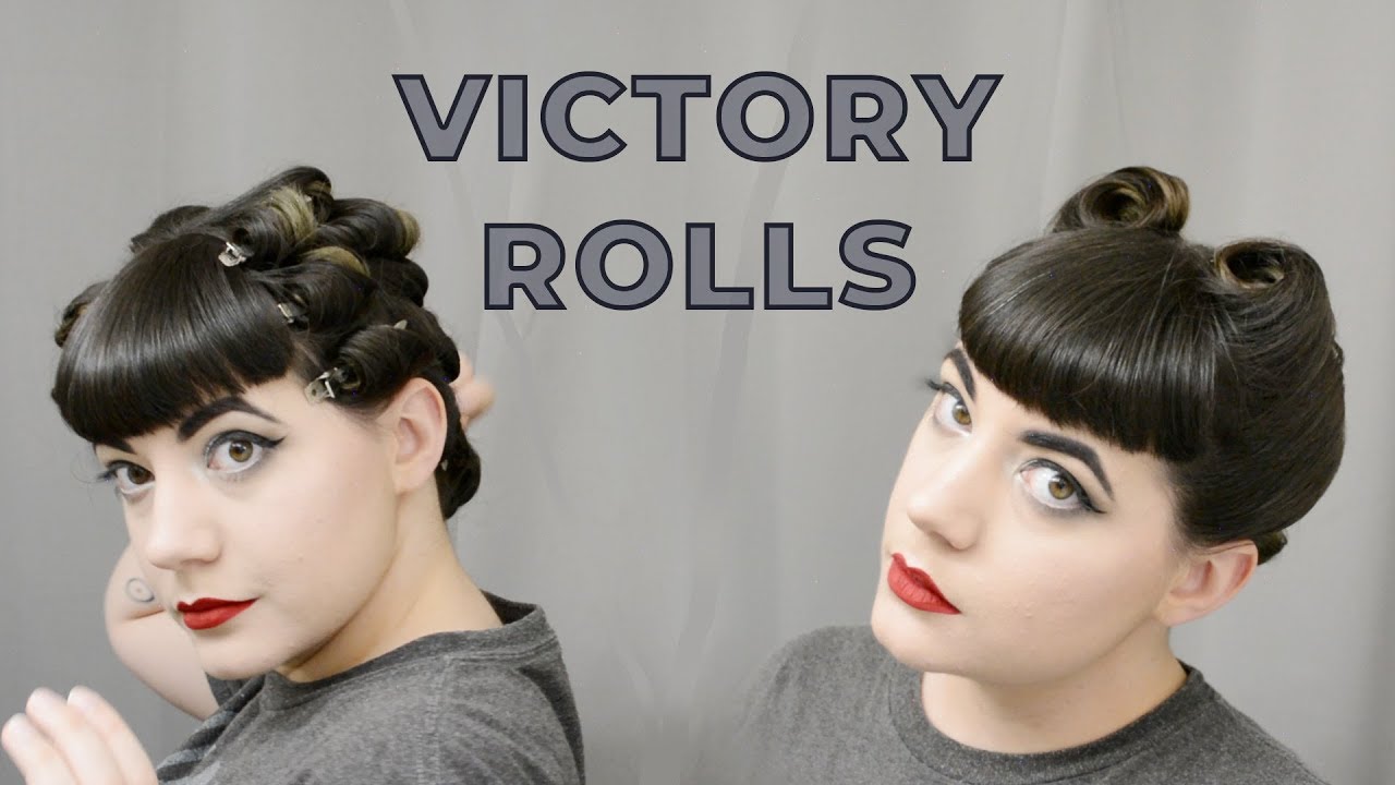 1. Victory Rolls - wide 7