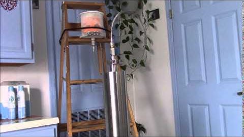 Small Trim Run with Passive Closed Loop