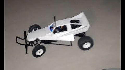 The sound of a Tamiya Grasshopper
