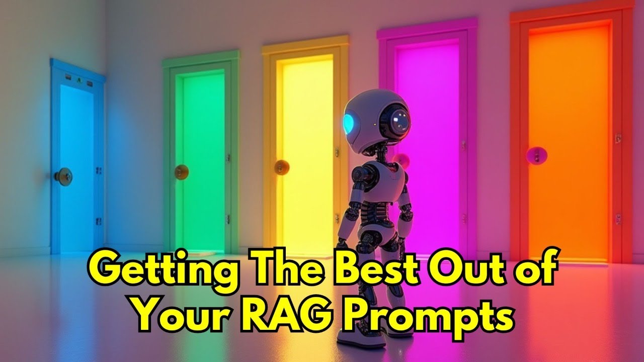 Mastering RAG Systems: How to Get the Most Out of Your Prompts - YouTube