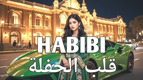 🔥 Habibi قلب الحفلة - New Arabic Hit 2025 | Official Music Video