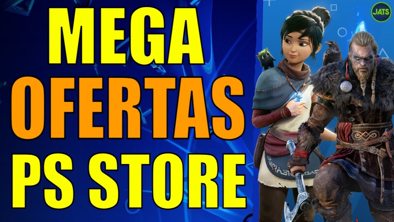 MEGA PROMOÇÃO NO PS4 !!! JOGOS EM PROMOÇÃO NA PS STORE !! 