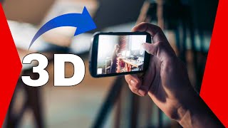 Tomar Fotos 3D desde Android | Como Hacer fotos 3d en android screenshot 1