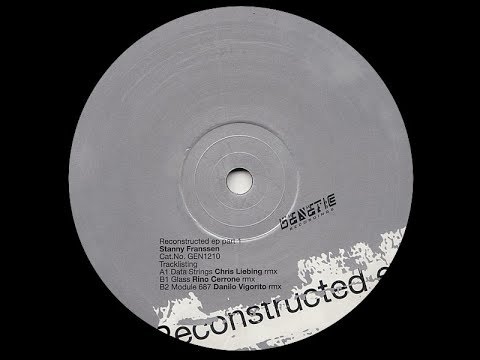 Stanny Franssen — Stanny Franssen - Glass ( Rino Cerrone Remix )