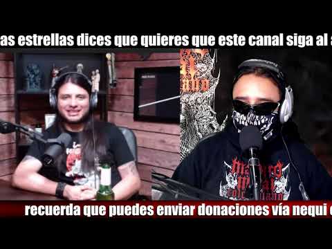 Entrevista Avernalmoon Gira por USA - Maldito metal colombiano