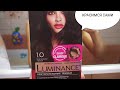 Как покрасить волосы дома самим | СУПЕР КРАСКА!!! Schwarzkopf Luminance | ЧЁРНЫЙ ЦВЕТ