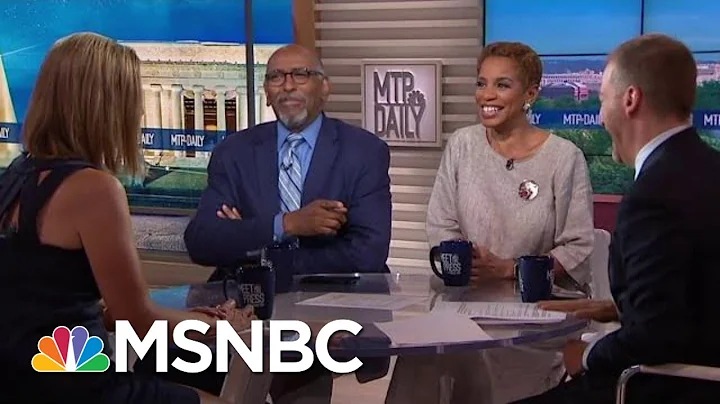 Full Panel: Dems Spar Over Direction Of Party During Tuesday Debate | MTP Daily | MSNBC