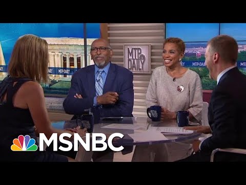 Full Panel: Dems Spar Over Direction Of Party During Tuesday Debate | MTP Daily | MSNBC