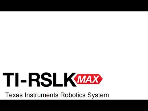 TI-RSLK max Initial Startup and Hardware Test - YouTube