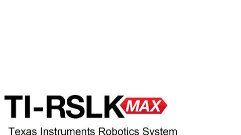 TI-RSLK max Initial Startup and Hardware Test