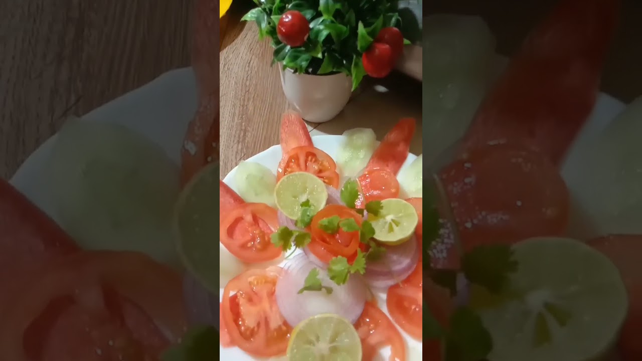 Beautiful Salad Design 😍| 