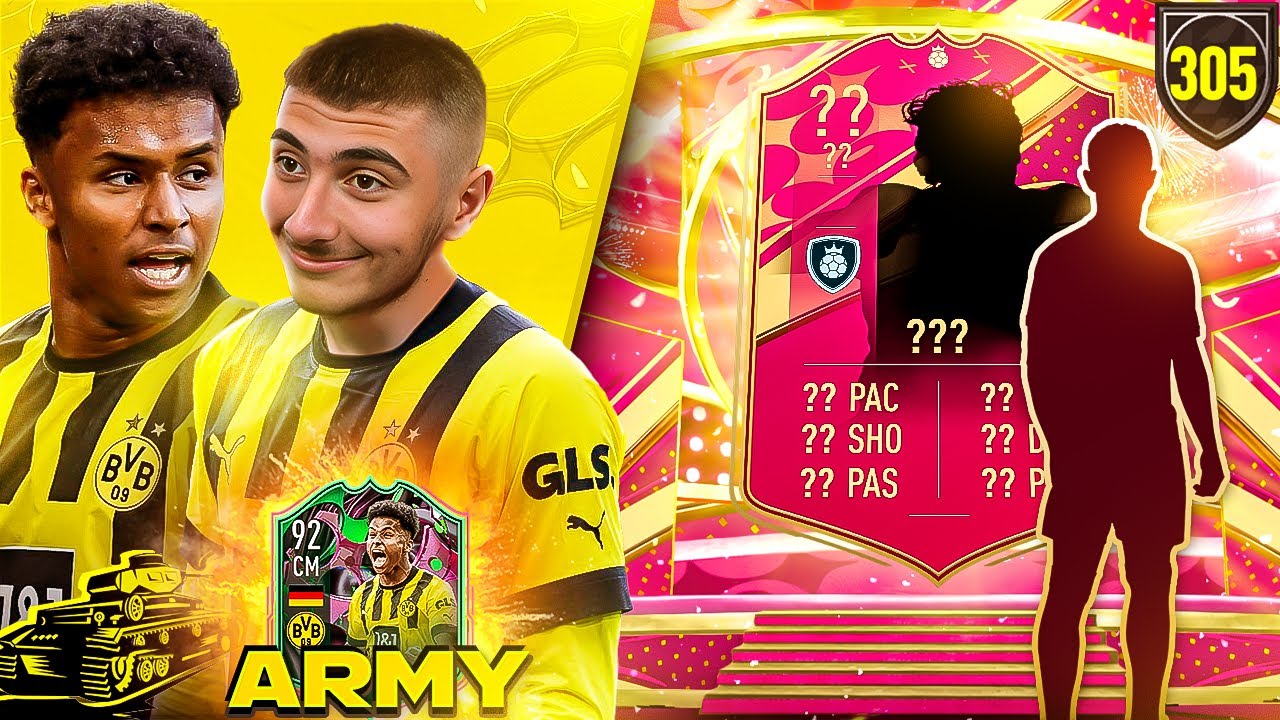 I Packed A FUTTIES Hero On The RTG!