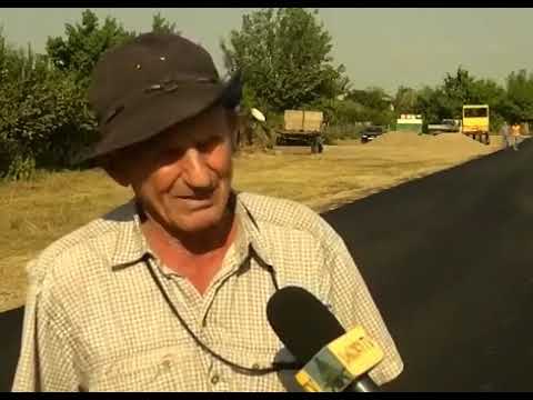 სოფელ მარადისში გზის რეაბილიტაცია აქტიურ ფაზაშია