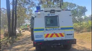 Bcm Municipality Bhongweni situation 