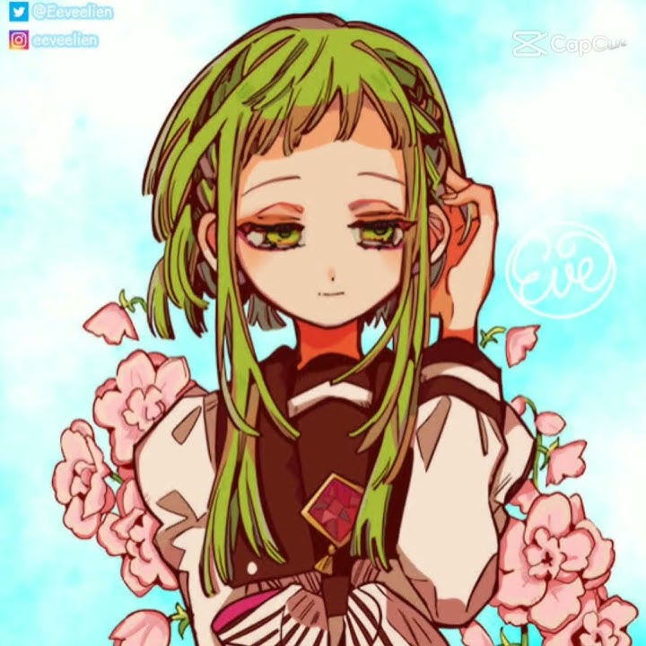 Yugi Twins and their servant ||  Tsukasa Yugi x Nanamine Sakura || Hanako/Amane Yugi x Yashiro Nene