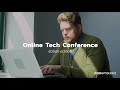 Codemotion online tech conference italian edition