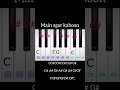 Piano Lesson For Beginners Main Agar Kahoon Shorts Viral Trending 