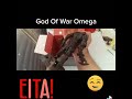 PACK GOD OF WAR OMEGA!