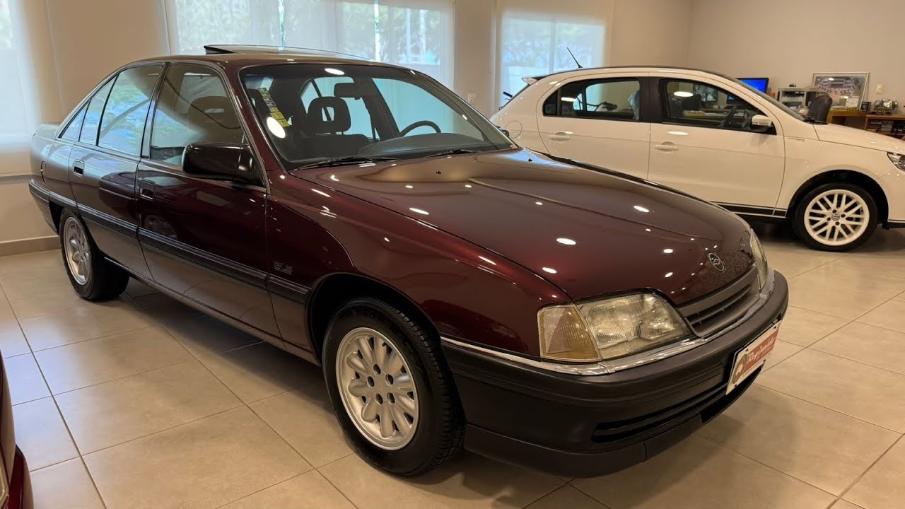 OMEGA GLS 1993 0km SEM USO