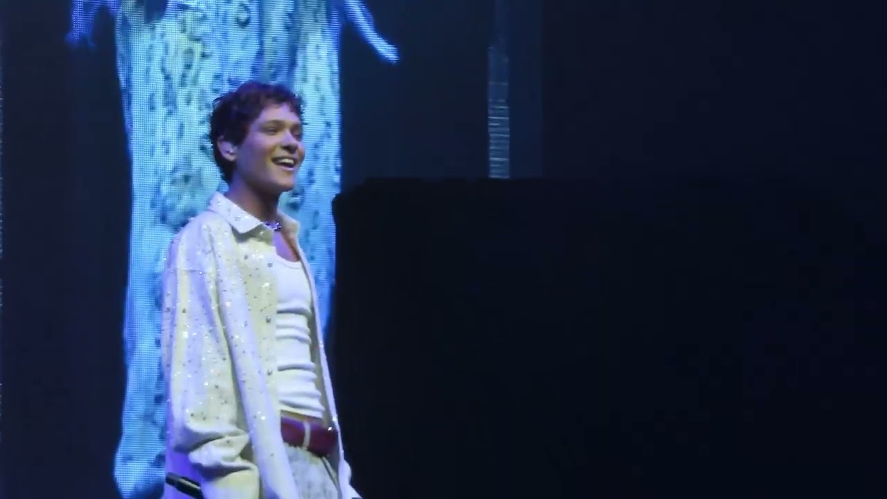 Omar Rudberg Wembley