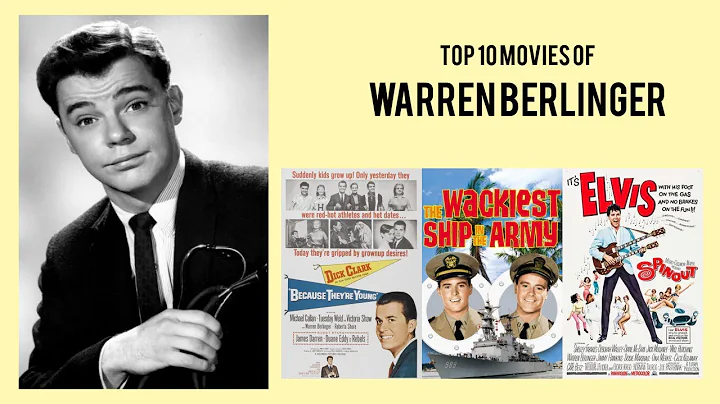 Warren Berlinger Top 10 Movies of Warren Berlinger| Best 10 Movies of Warren Berlinger