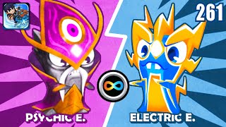 🧙 ELEMENTAL PSÍQUICO & ELEMENTAL ELÉCTRICO ⚡ | Slugterra: Slug It Out 2 #261 | Play Store APK