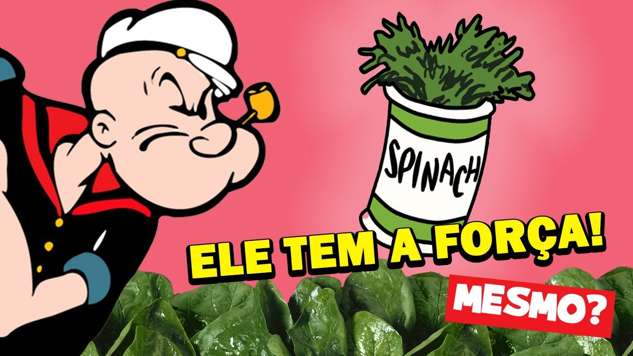 Tatuagem De Espinafre Popeye tatuagem-de-espinafre-popeye