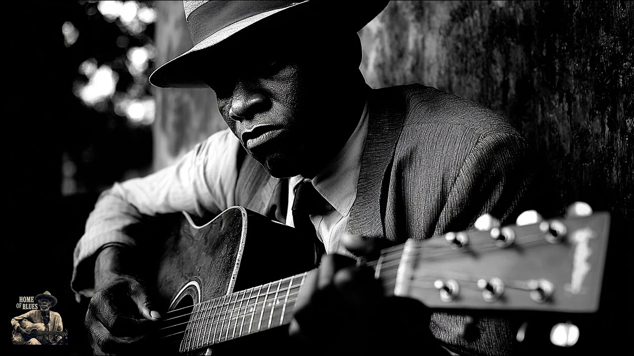 Earl Whitaker - I Got a Lonely Train in My Bones