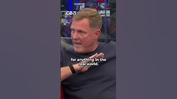 Simon Squibb SLAMS the educational system for leaving him unprepared for "anything in the world"