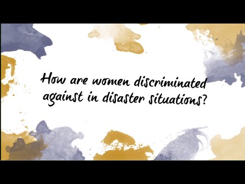 Kako su žene diskriminirane u društvu?