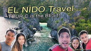 EL NIDO Palawan TOUR C is the BEST and a MUST DO!