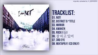 [Full Album] Stray Kids (스트레이 키즈) - I am NOT