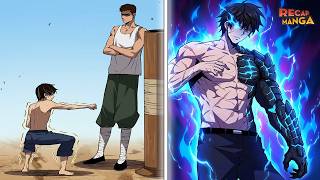 His Father Trained Him Before He Left, 10 Years Later He Awakened Apocalyptic Monster Power screenshot 4